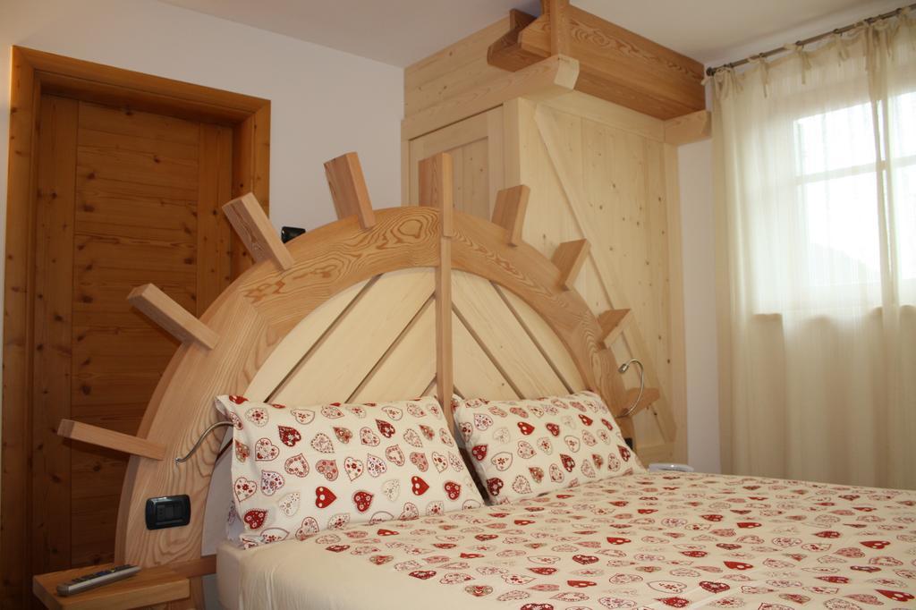 Agriturismo Pianrestel カヴァレーゼ 部屋 写真